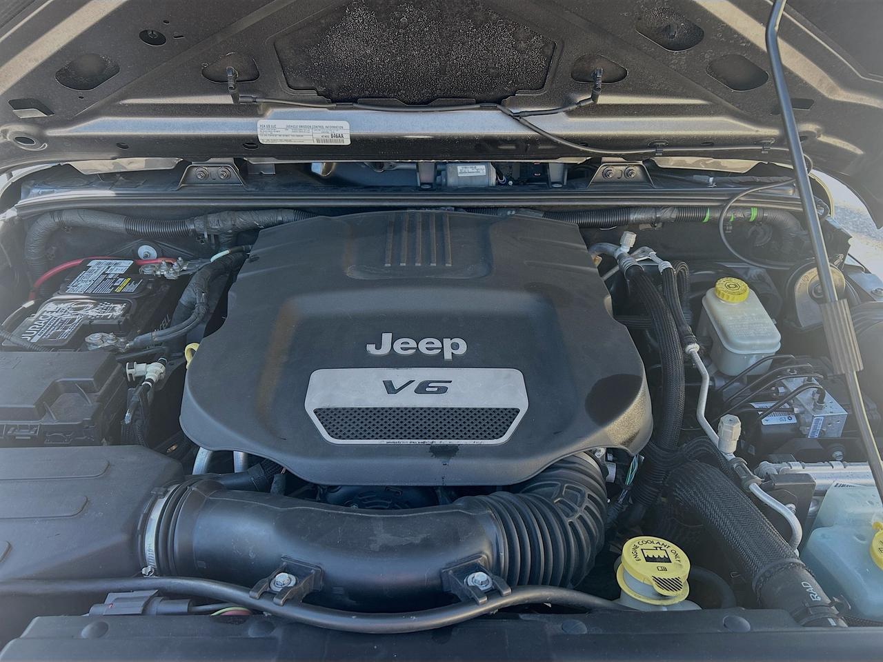 2017 Jeep Wrangler Unlimited Sport 4x4 Venice FL