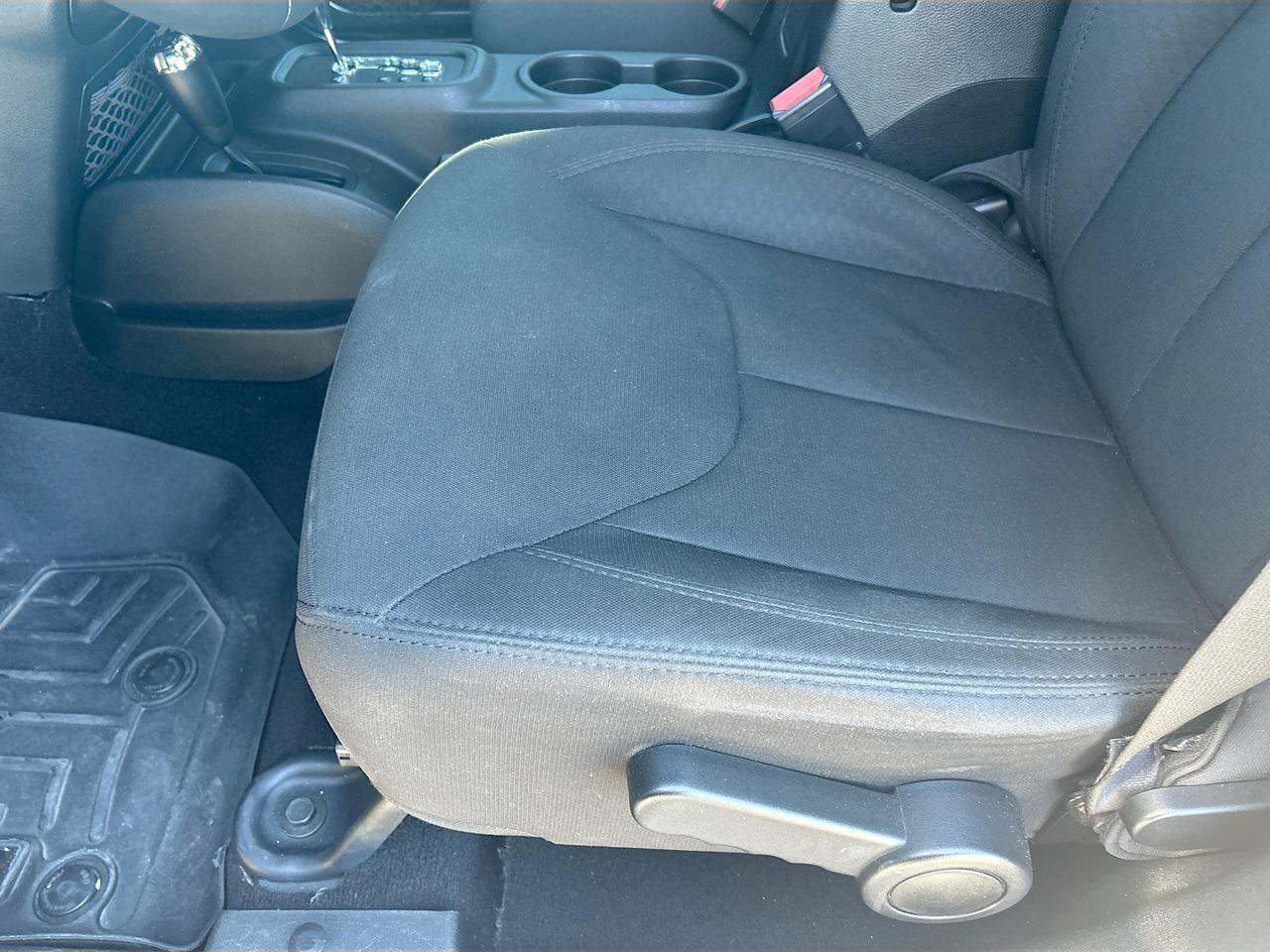 2017 Jeep Wrangler Unlimited Sport 4x4 Venice FL