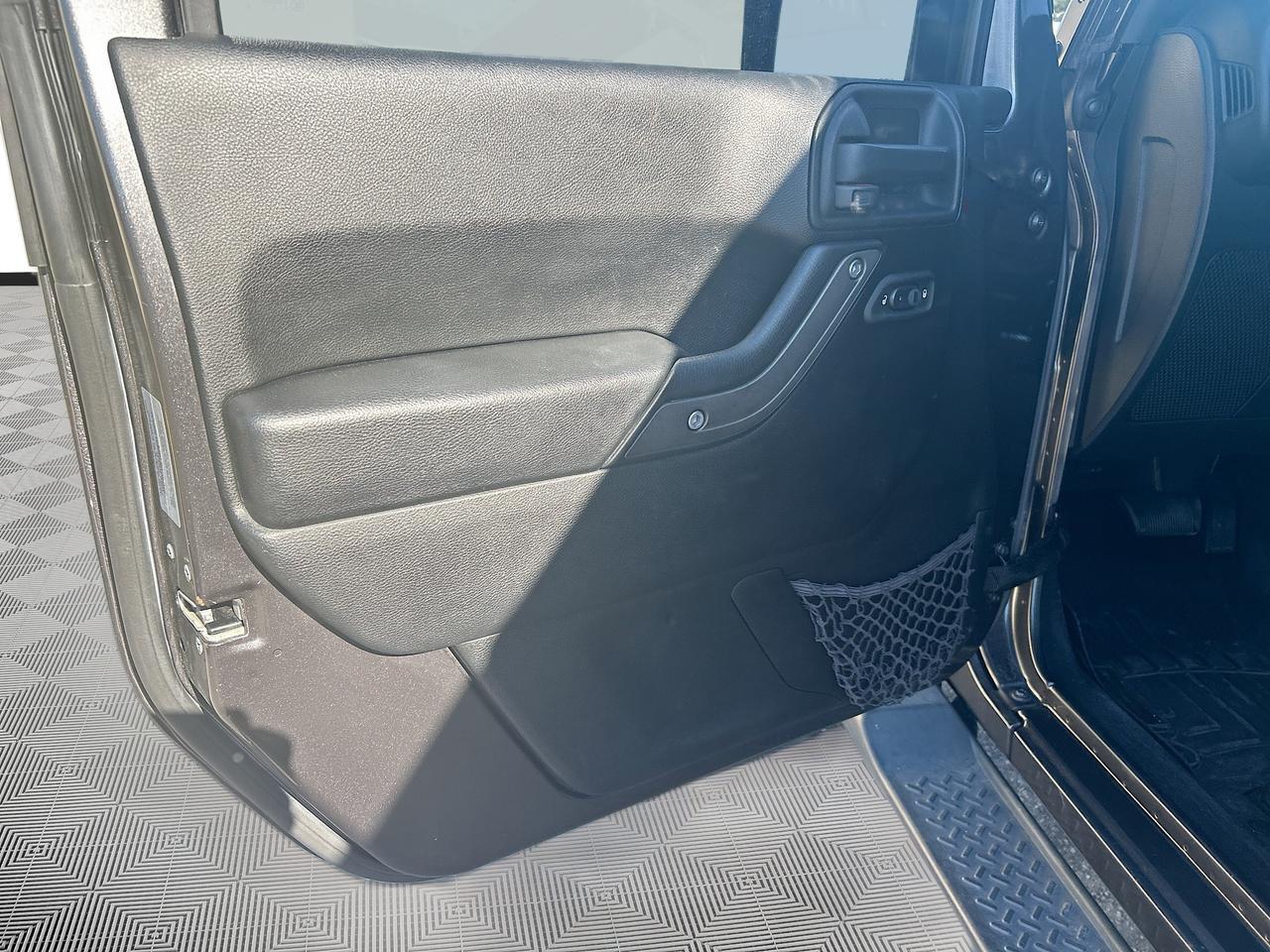 2017 Jeep Wrangler Unlimited Sport 4x4 Venice FL