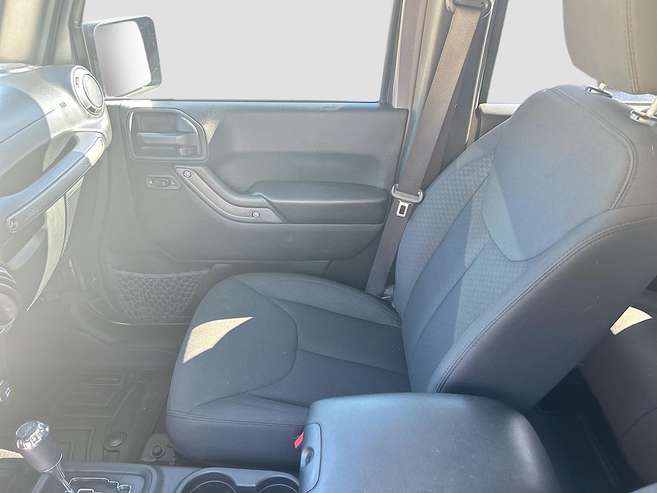 2017 Jeep Wrangler Unlimited Sport 4x4 Venice FL