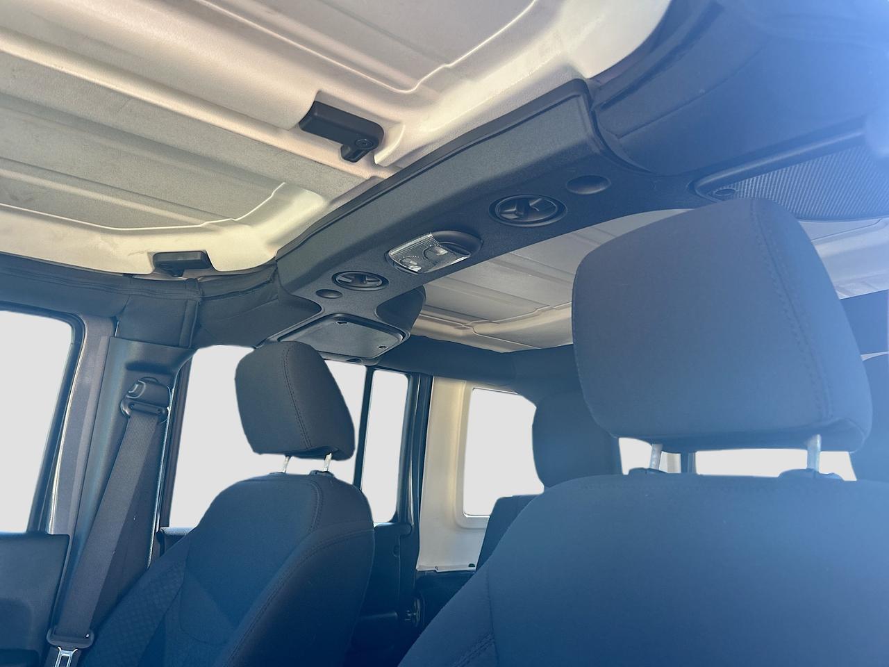 2017 Jeep Wrangler Unlimited Sport 4x4 Venice FL