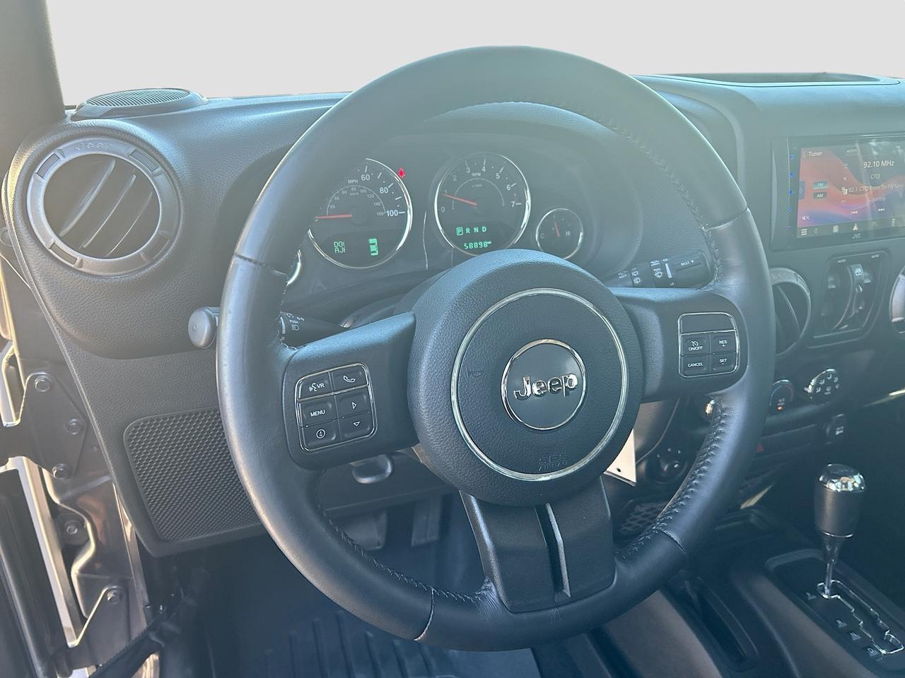 2017 Jeep Wrangler Unlimited Sport 4x4 Venice FL