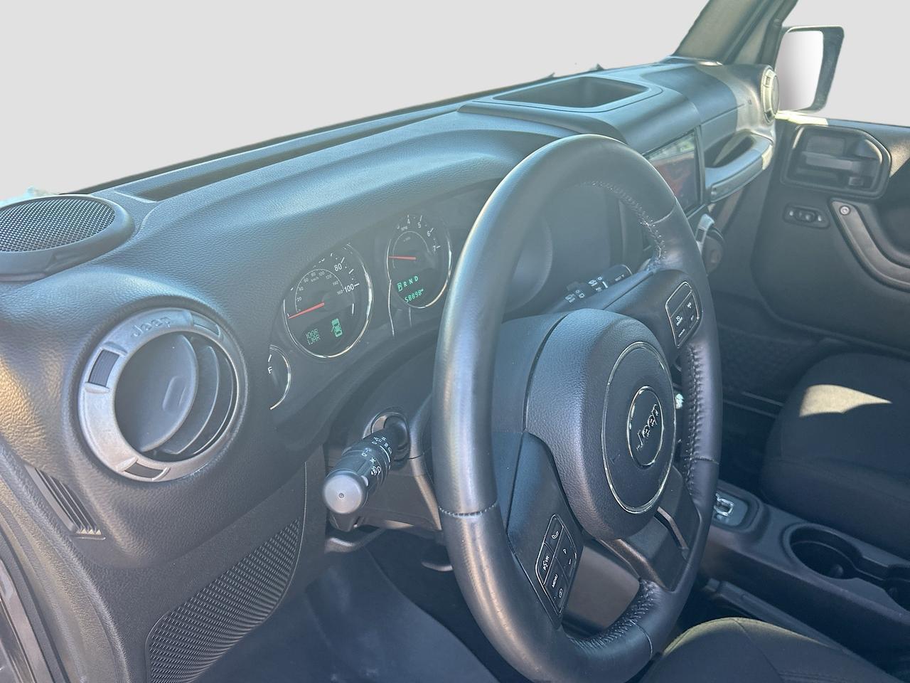 2017 Jeep Wrangler Unlimited Sport 4x4 Venice FL