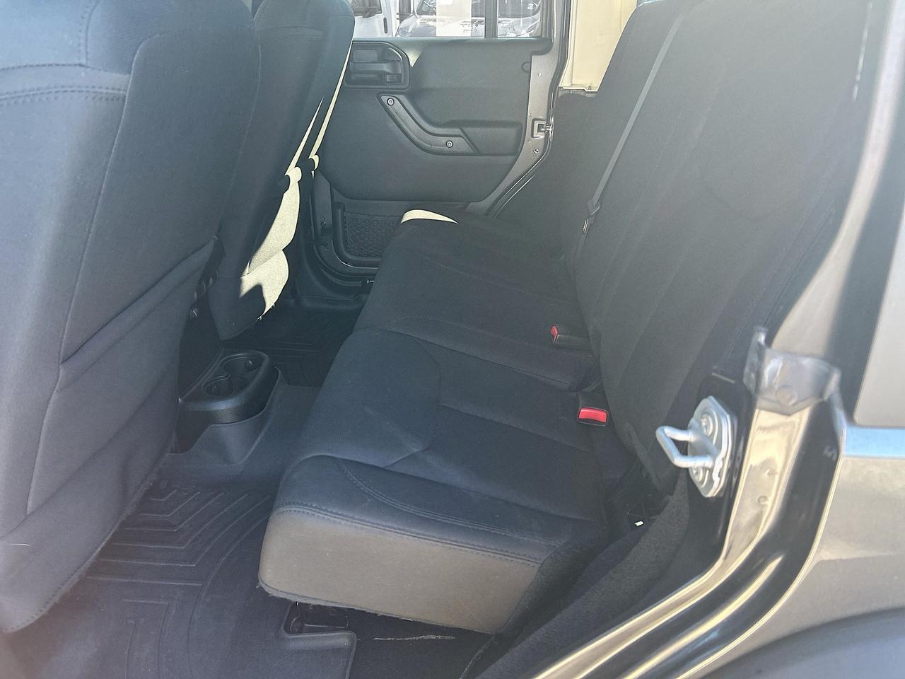 2017 Jeep Wrangler Unlimited Sport 4x4 Venice FL