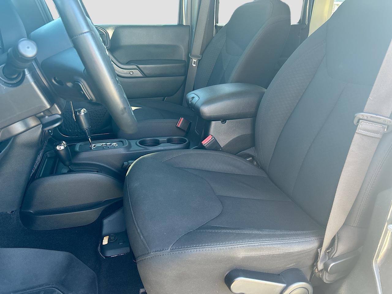 2017 Jeep Wrangler Unlimited Sport 4x4 Venice FL