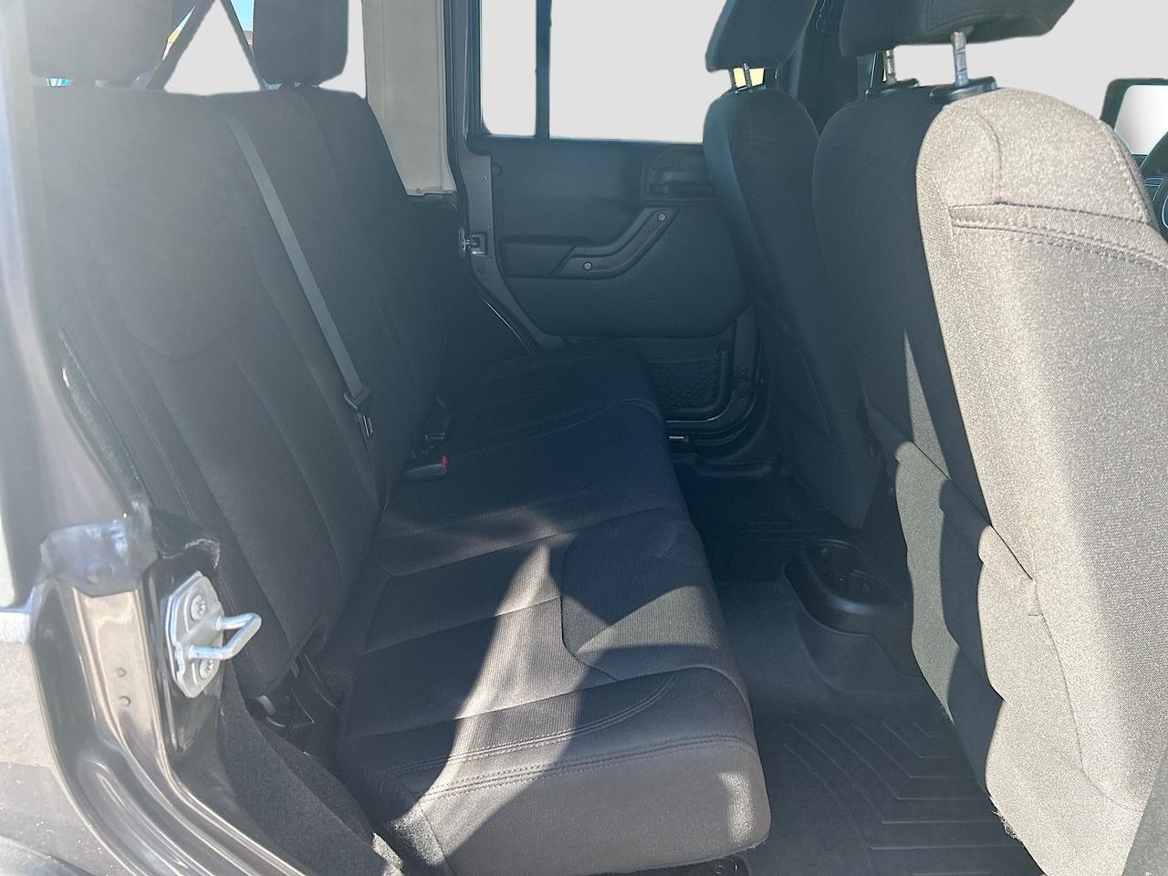 2017 Jeep Wrangler Unlimited Sport 4x4 Venice FL