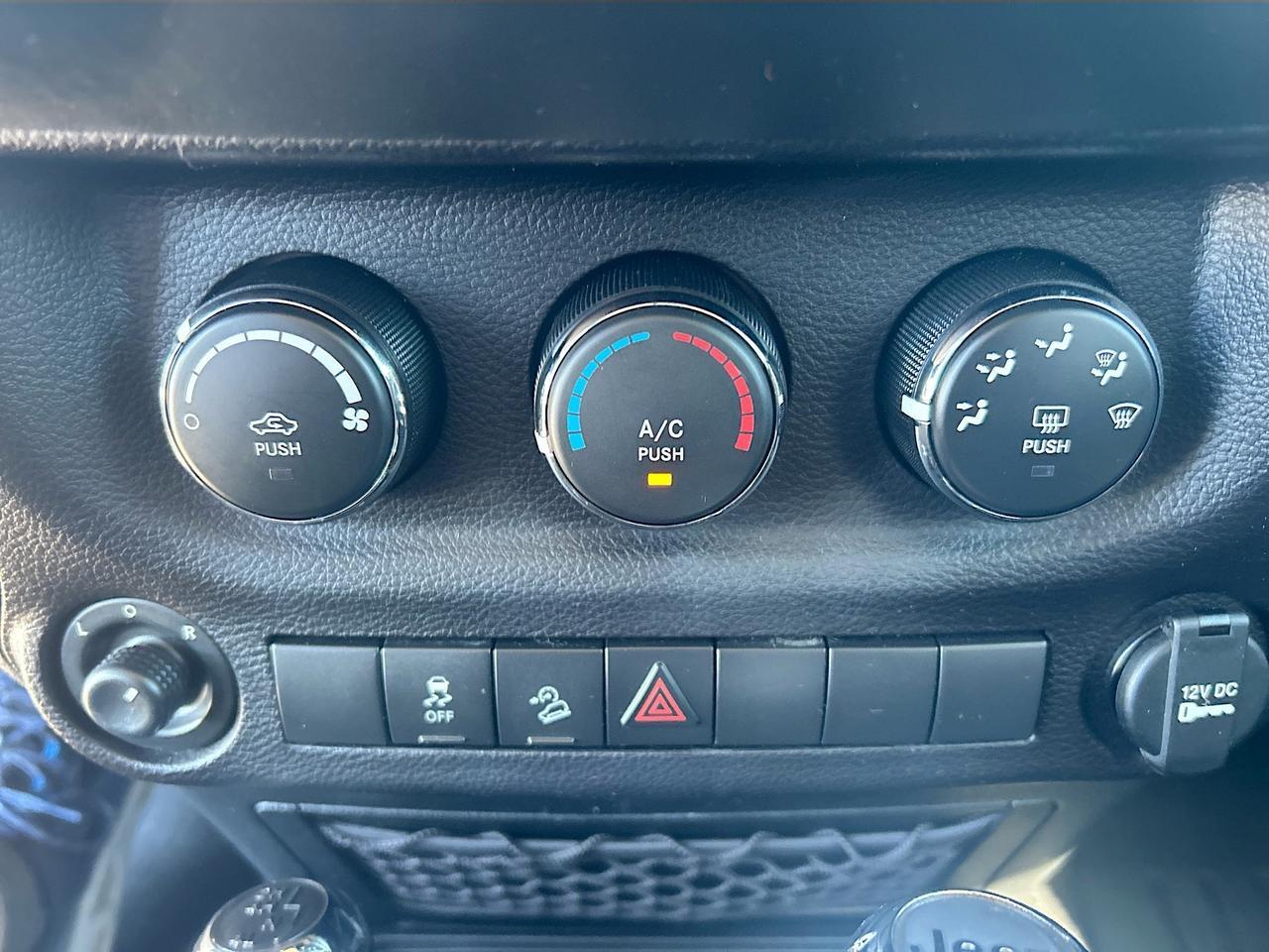 2017 Jeep Wrangler Unlimited Sport 4x4 Venice FL