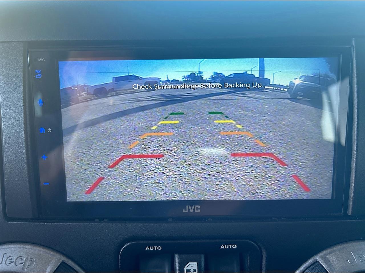 2017 Jeep Wrangler Unlimited Sport 4x4 Venice FL