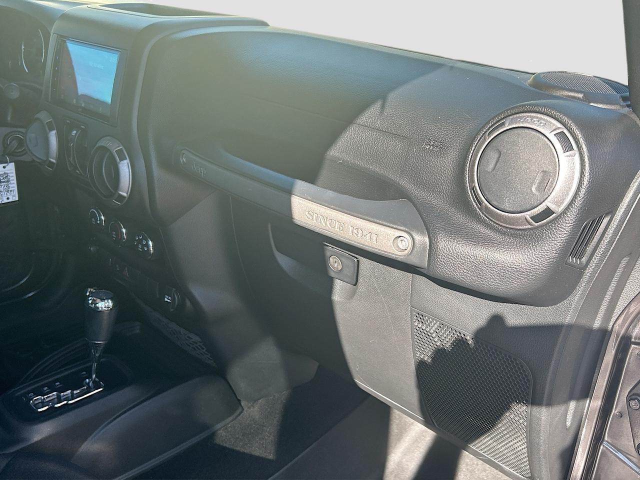 2017 Jeep Wrangler Unlimited Sport 4x4 Venice FL