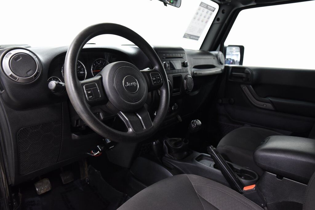 2017 Jeep Wrangler Unlimited Sport Akron