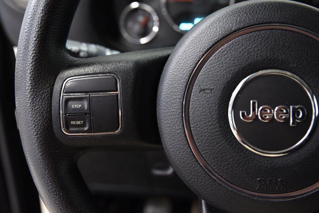 2017 Jeep Wrangler Unlimited Sport Akron