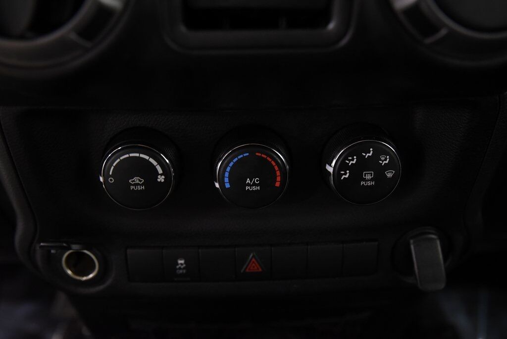 2017 Jeep Wrangler Unlimited Sport Akron