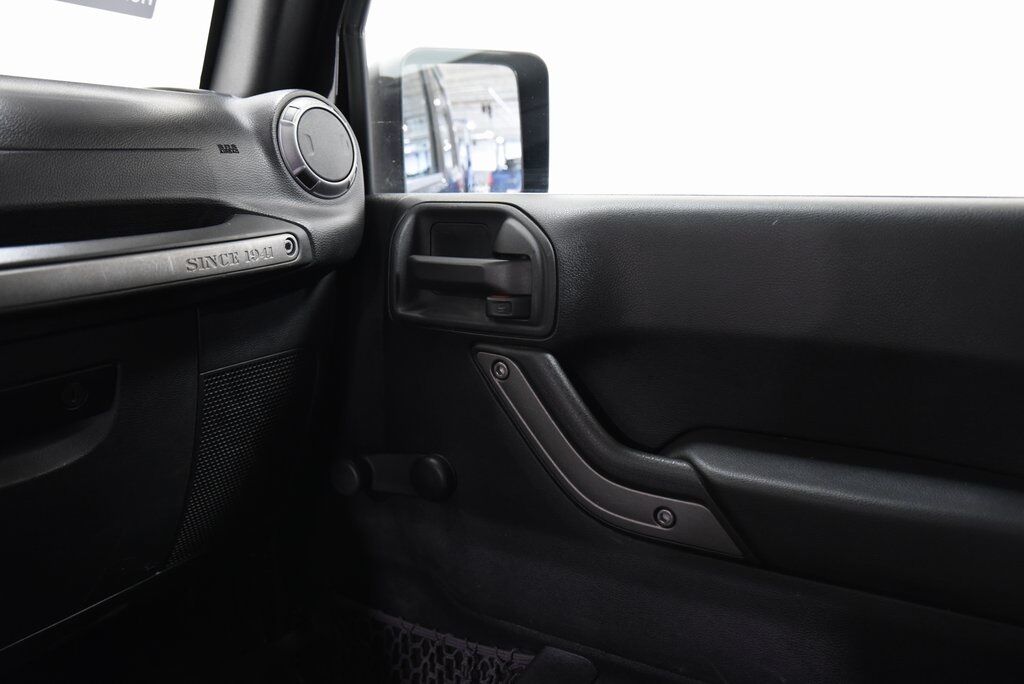 2017 Jeep Wrangler Unlimited Sport Akron