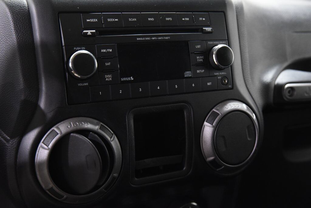 2017 Jeep Wrangler Unlimited Sport Akron