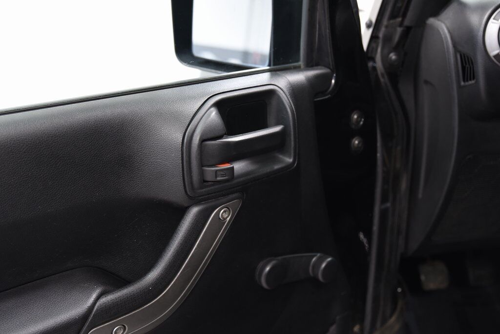 2017 Jeep Wrangler Unlimited Sport Akron