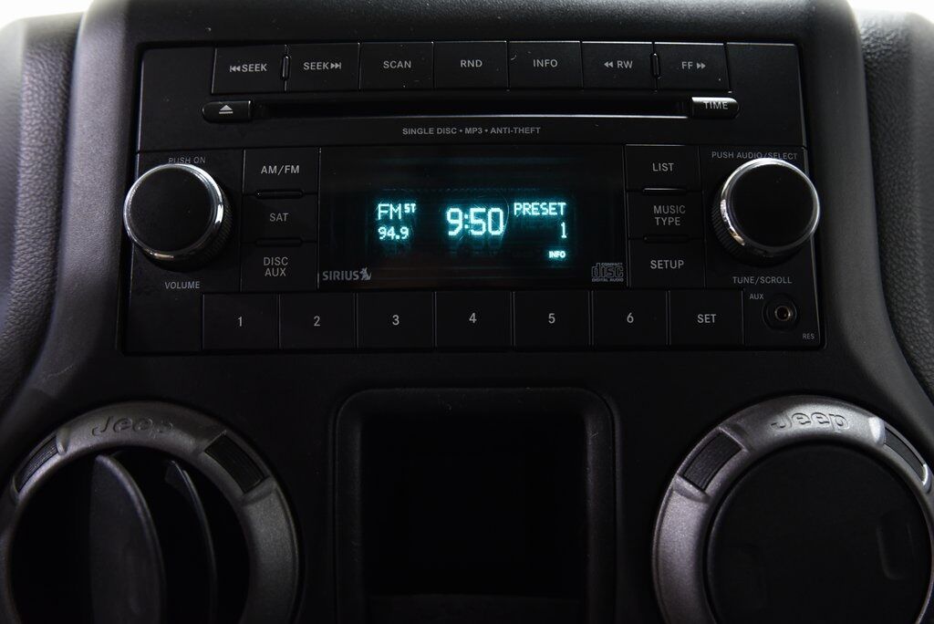 2017 Jeep Wrangler Unlimited Sport Akron