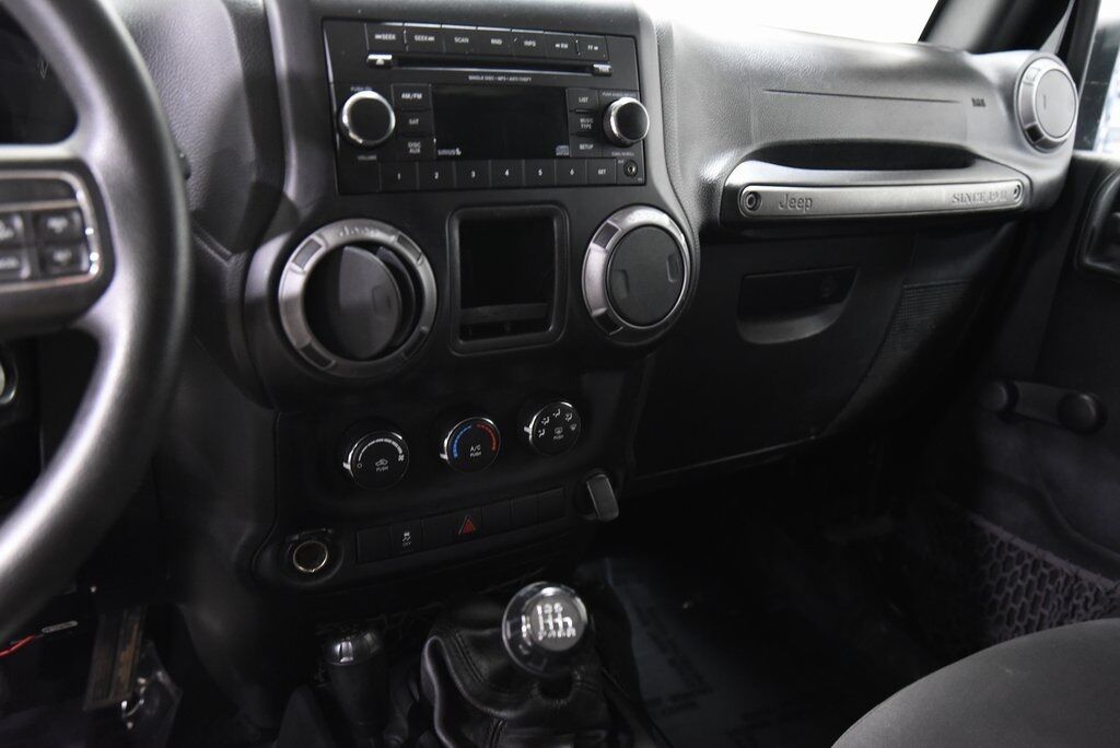 2017 Jeep Wrangler Unlimited Sport Akron