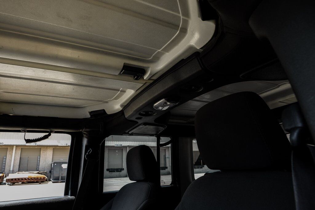 2017 Jeep Wrangler Unlimited Sport Carrollton TX