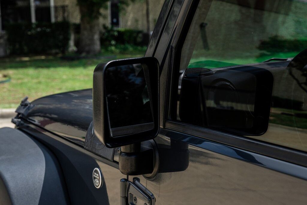 2017 Jeep Wrangler Unlimited Sport Carrollton TX
