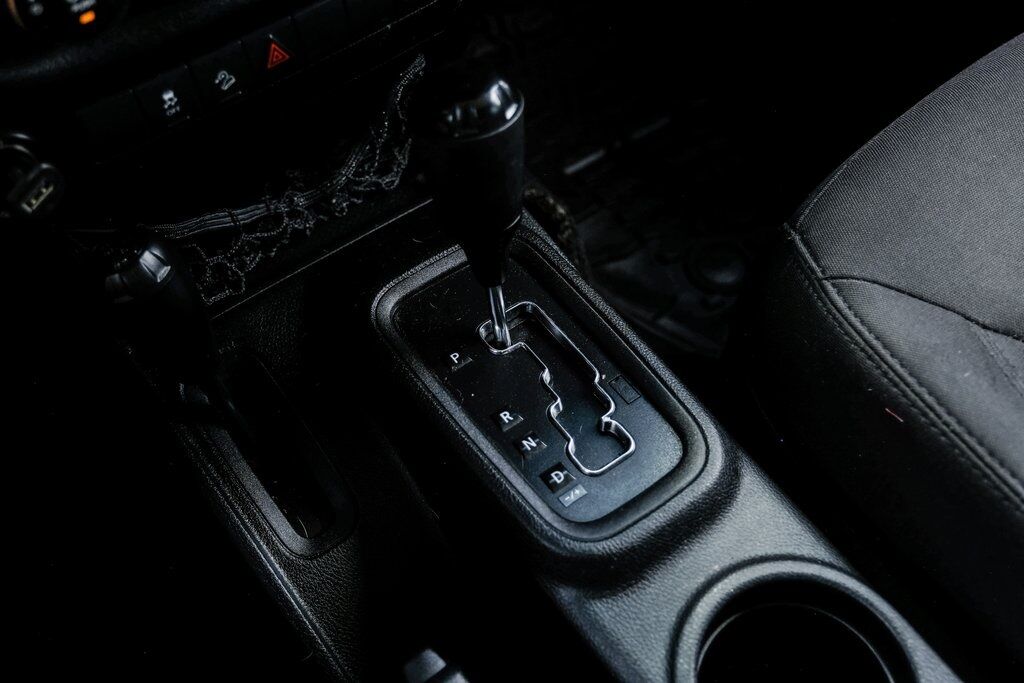 2017 Jeep Wrangler Unlimited Sport Carrollton TX