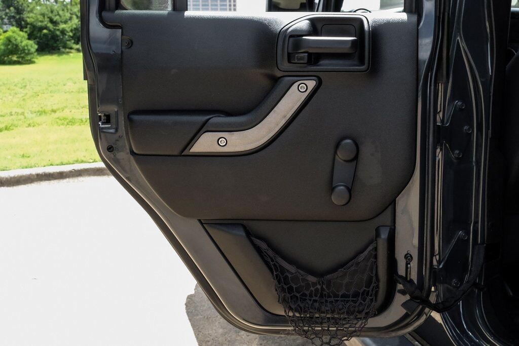 2017 Jeep Wrangler Unlimited Sport Carrollton TX