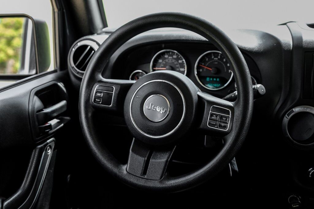 2017 Jeep Wrangler Unlimited Sport Carrollton TX