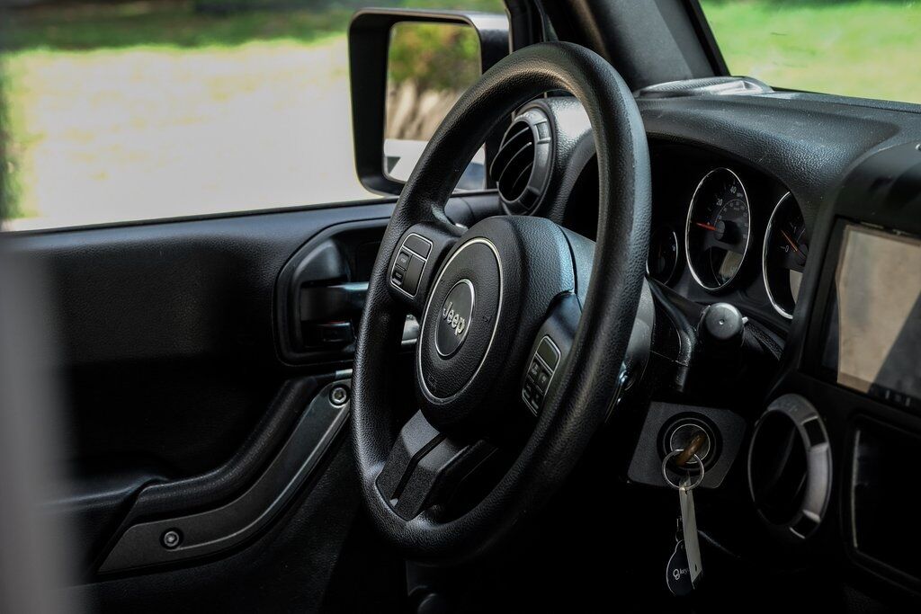 2017 Jeep Wrangler Unlimited Sport Carrollton TX