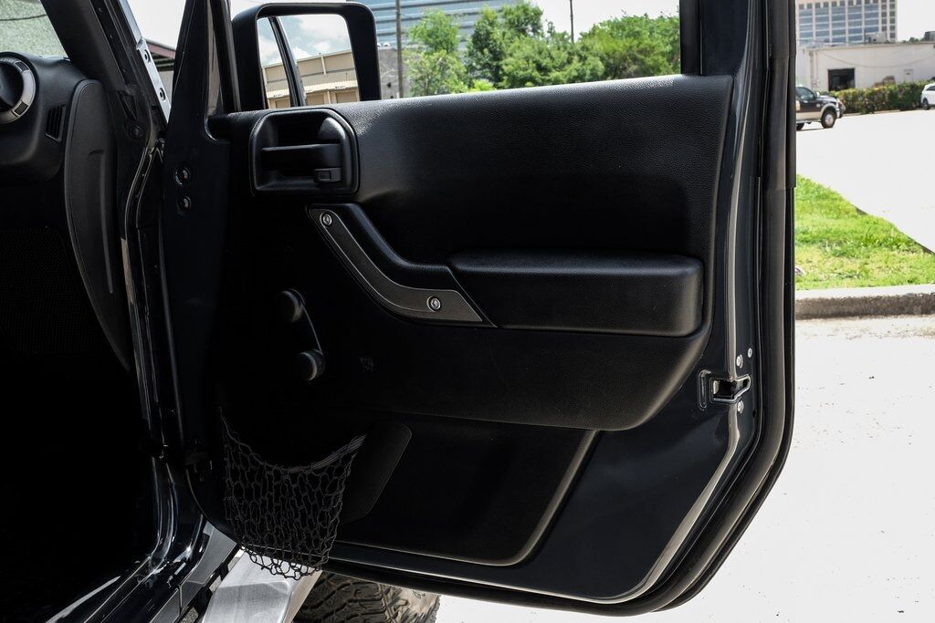 2017 Jeep Wrangler Unlimited Sport Carrollton TX