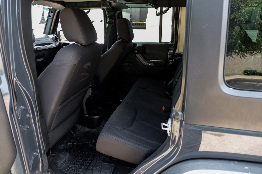 2017 Jeep Wrangler Unlimited Sport Carrollton TX