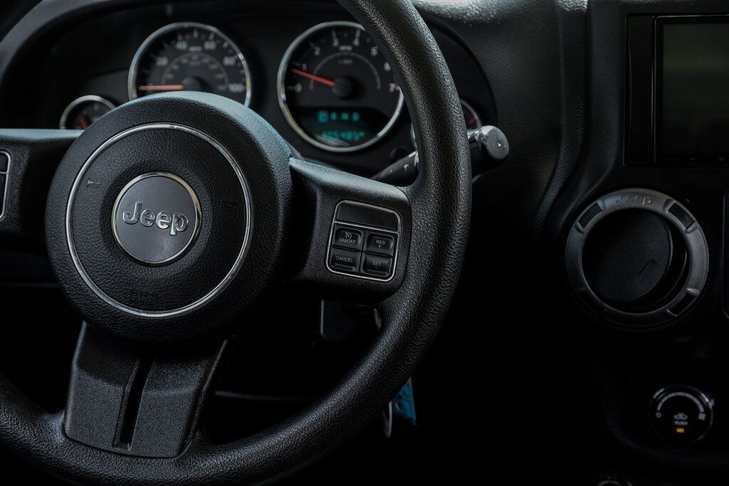 2017 Jeep Wrangler Unlimited Sport Carrollton TX