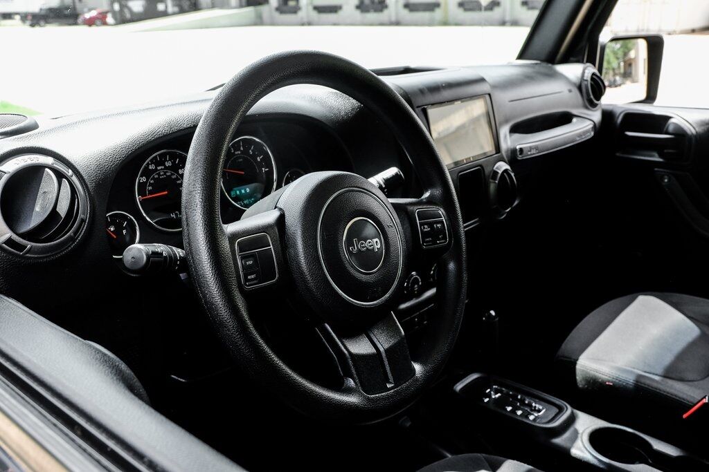 2017 Jeep Wrangler Unlimited Sport Carrollton TX