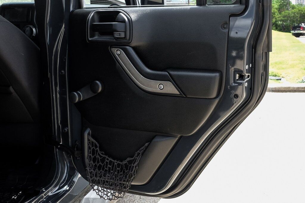 2017 Jeep Wrangler Unlimited Sport Carrollton TX