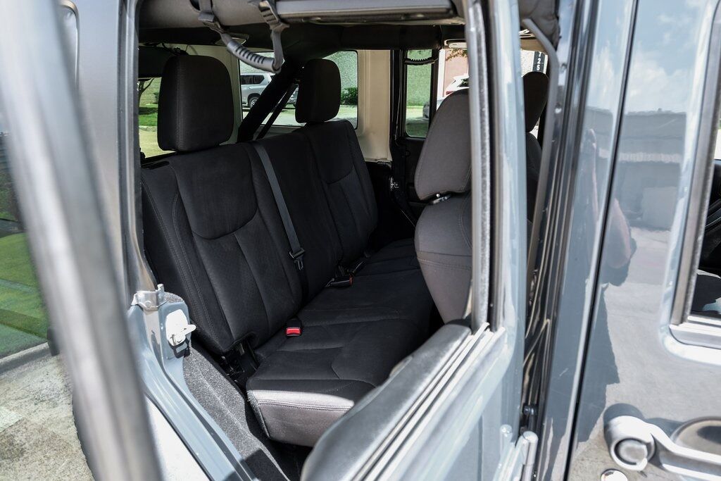 2017 Jeep Wrangler Unlimited Sport Carrollton TX