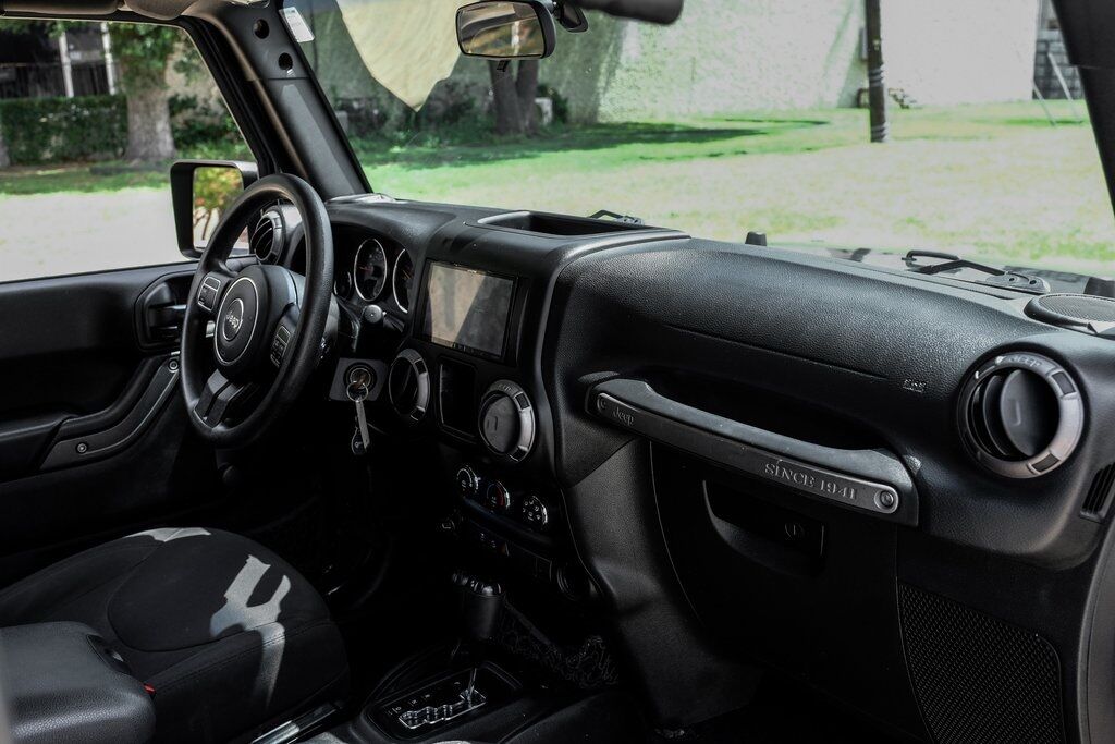 2017 Jeep Wrangler Unlimited Sport Carrollton TX