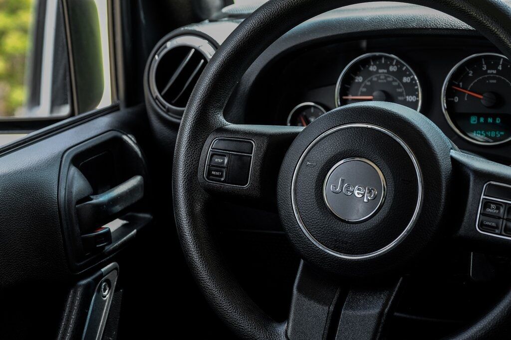 2017 Jeep Wrangler Unlimited Sport Carrollton TX