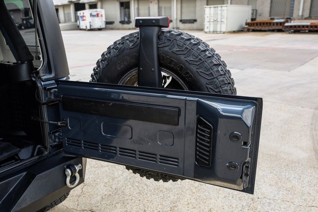 2017 Jeep Wrangler Unlimited Sport Carrollton TX
