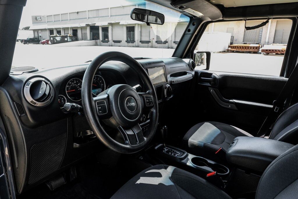 2017 Jeep Wrangler Unlimited Sport Carrollton TX