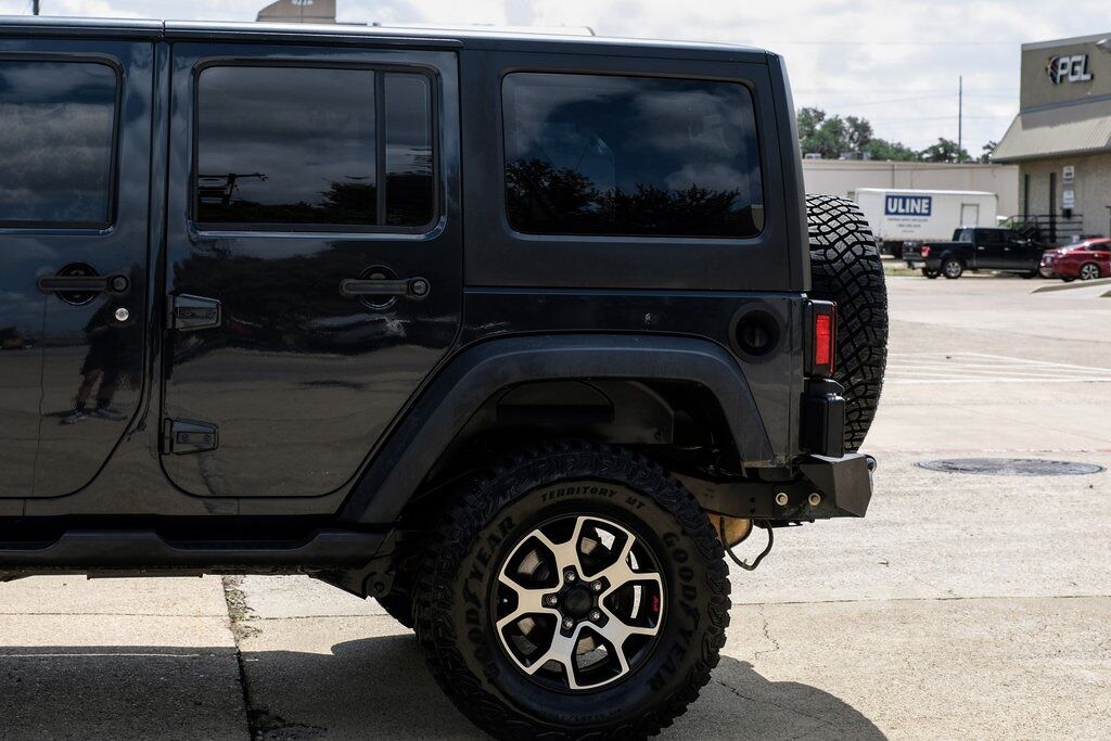 2017 Jeep Wrangler Unlimited Sport Carrollton TX
