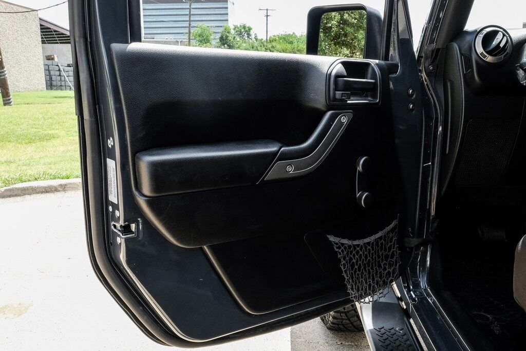 2017 Jeep Wrangler Unlimited Sport Carrollton TX