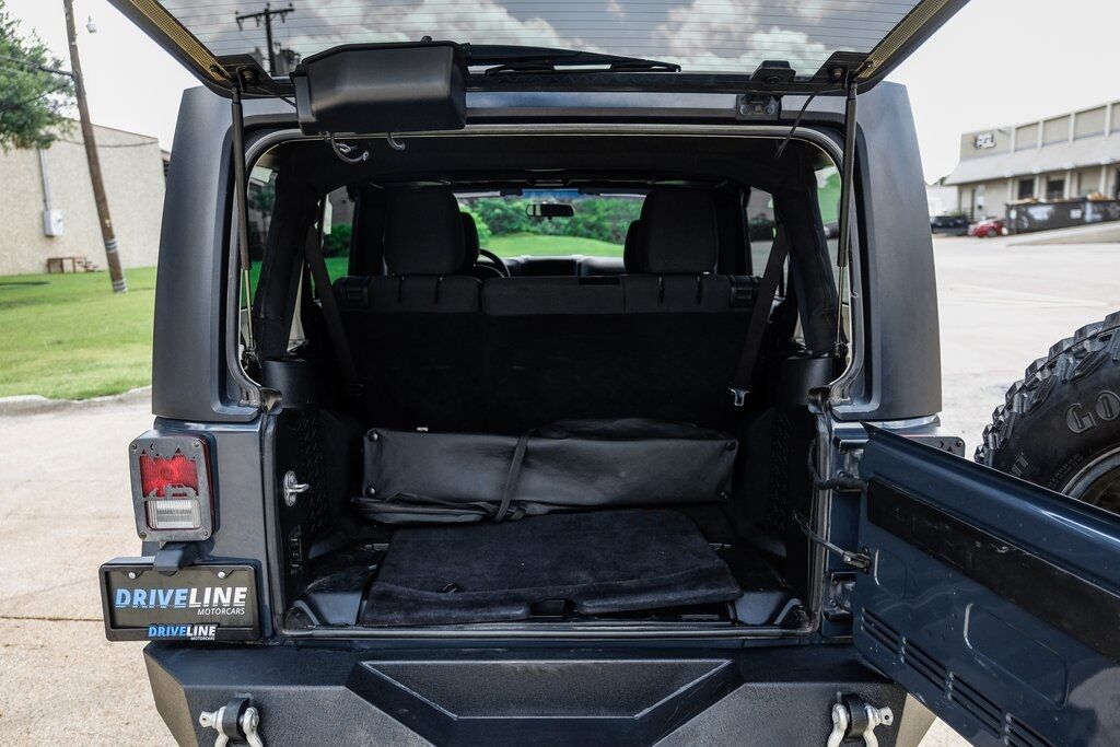 2017 Jeep Wrangler Unlimited Sport Carrollton TX