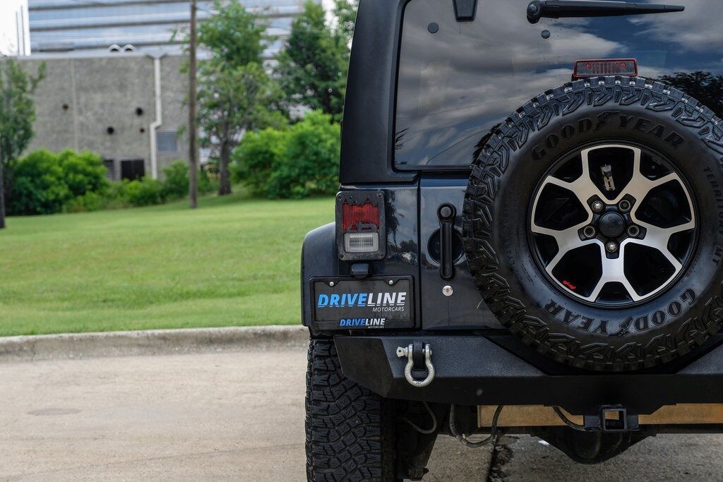 2017 Jeep Wrangler Unlimited Sport Carrollton TX