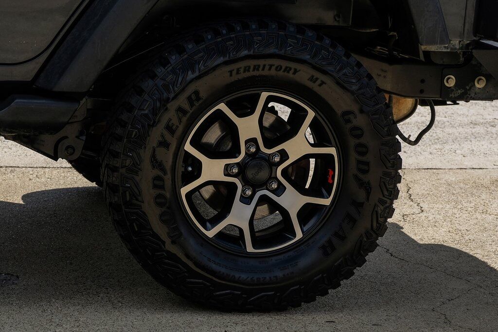 2017 Jeep Wrangler Unlimited Sport Carrollton TX