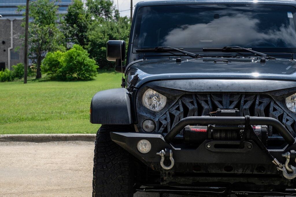 2017 Jeep Wrangler Unlimited Sport Carrollton TX