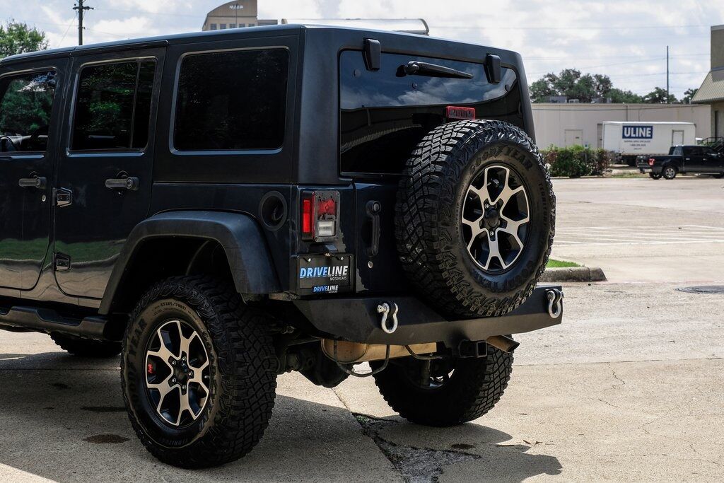 2017 Jeep Wrangler Unlimited Sport Carrollton TX