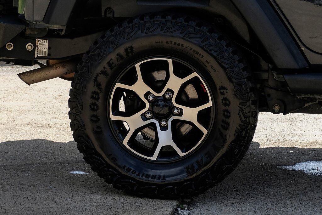 2017 Jeep Wrangler Unlimited Sport Carrollton TX
