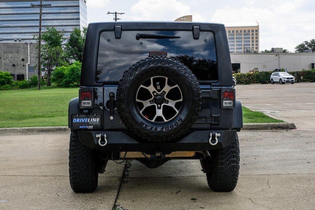 2017 Jeep Wrangler Unlimited Sport Carrollton TX