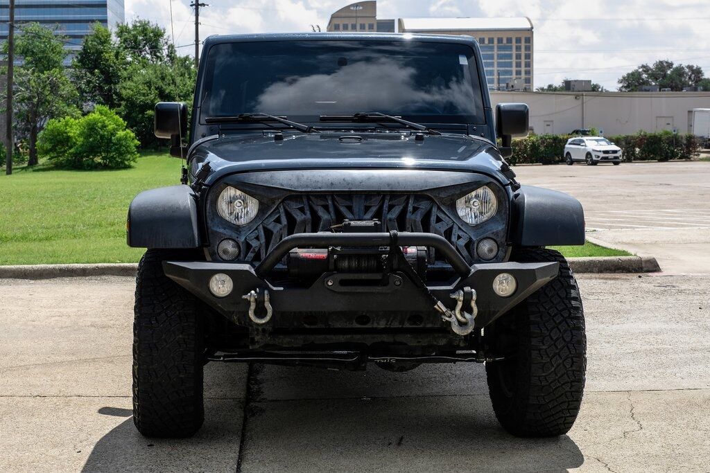 2017 Jeep Wrangler Unlimited Sport Carrollton TX