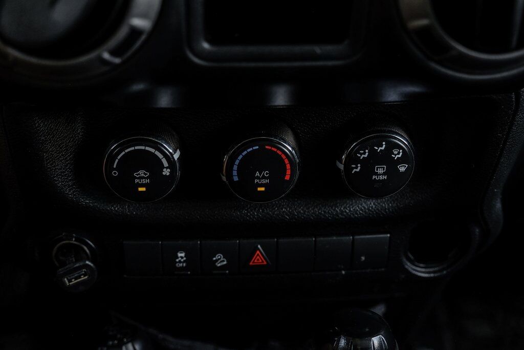 2017 Jeep Wrangler Unlimited Sport Carrollton TX