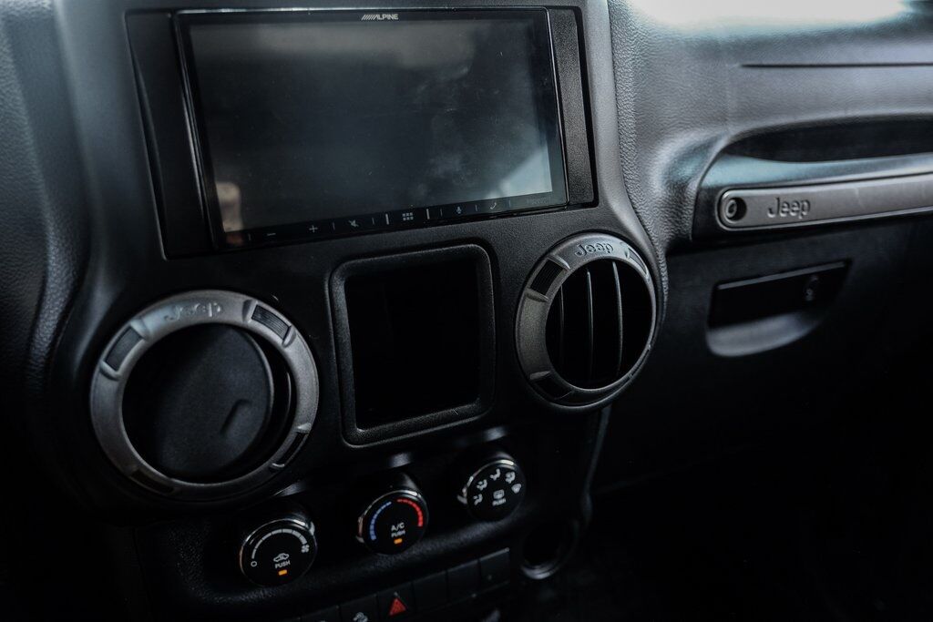 2017 Jeep Wrangler Unlimited Sport Carrollton TX