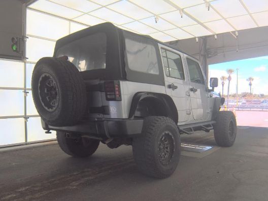 2017 Jeep Wrangler Unlimited Sport Kannapolis NC